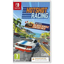 Hotshot Racing (CIAB) (Nintendo Switch) - 5060760882167