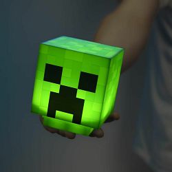 PALADONE Minecraft Creeper Light V2 Light - 5055964742294