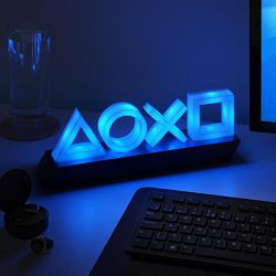 PALADONE Playstation Icons Light PS5 Light - 5055964766474
