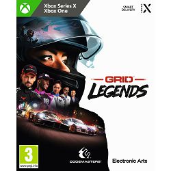 GRID Legends (Xbox One & Xbox Series X) - 5030940124929