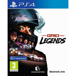 GRID Legends (Playstation 4) - 5030932124920