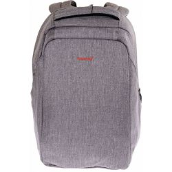 TIGERNU TETHYS LAPTOP BACKPACK 15.6" GRAY - 6928112307982