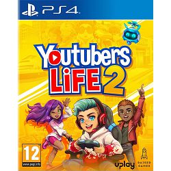 Youtubers Life 2 (Playstation 4) - 5016488138871