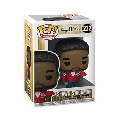 FUNKO POP ROCKS: BOYZ II MEN - SHAWN STOCKMAN - 889698567282