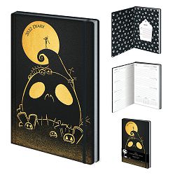 PYRAMID NIGHTMARE BEFORE CHRISTMAS (KING JACK) 2022 DIARY - 5051265735935