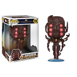 FUNKO POP MARVEL: ETERNALS - 10" ARISHEM - 889698501231