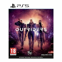 Outriders (PS5) - 5021290086999