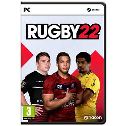 Rugby 22 (PC) - 3665962013122