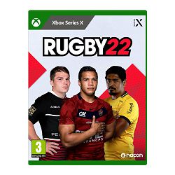 Rugby 22 (Xbox Series X) - 3665962013092