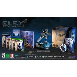 Elex II - Collector's Edition (PS5) - 9120080077318