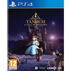 Tandem: A Tale of Shadows (Playstation 4) - 5060690795445