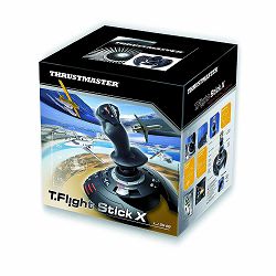 THRUSTMASTER T.FLIGHT STICK X JOYSTICK PS3/PC - 3362932913443