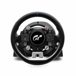 THRUSTMASTER T-GT II PACK GT WHEEL+BASE (T-GT II NO PEDAL) - 3362934112295