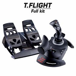 THRUSTMASTER T-FLIGHT FULL KIT XBOX SERIES X/S WW VERSION - 3362934403089