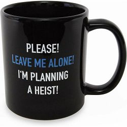 GAYA PAYDAY 2 MUG PLANNING - 4260354645210