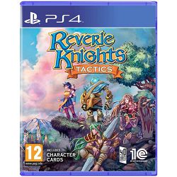 Reverie Knights Tactics (Playstation 4) - 5055957703189