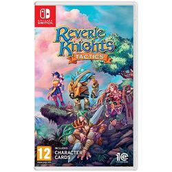Reverie Knights Tactics (Nintendo Switch) - 5055957703196