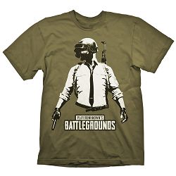 GAYA PUBG T-SHIRT STENCIL GUY S - 4260570025346