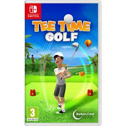 Tee-Time Golf (Nintendo Switch) - 5055957703318