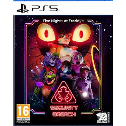 Five Nights at Freddy's: Security Breach (Playstation 5) - 5016488138840