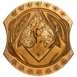 GAYA TESO REPLICA DRAGONGUARD SHIELD - 4260647351903