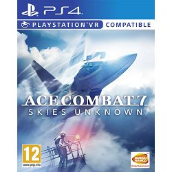 Ace Combat 7: Skies Unknown (PS4) - 3391891993111