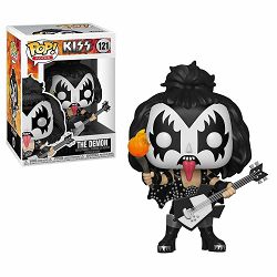 FUNKO POP ROCKS: KISS - THE DEMON - 889698285056
