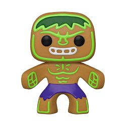 FUNKO POP MARVEL: HOLIDAY- HULK - 889698506601