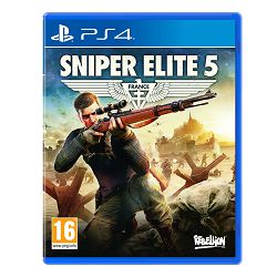 Sniper Elite 5 (Playstation 4) - 5056208813633