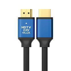 MOYE CONNECT HDMI CABLE 2.0 4K 2m - 8605042604067