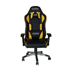 SPAWN CHAMPION SERIES GAMING CHAIR YELLOW - 8606010987731