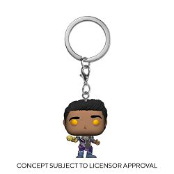 FUNKO POP KEYCHAIN: ETERNALS - KINGO - 889698507707