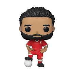 FUNKO POP FOOTBALL: LIVERPOOL -MOHAMED SALAH - 889698521734