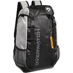 BLIZZARD OVERWATCH FIGURE BACKPACK C.B.D. GRAY - 5030917244469