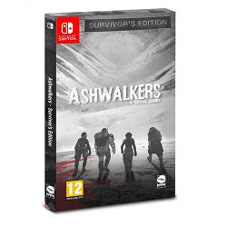 Ashwalkers: A Survival Journey - Survivor's Edition (Nintendo Switch) - 8437020062657