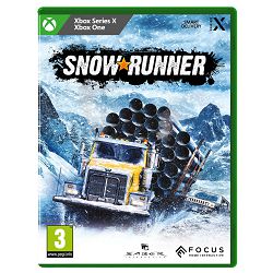 Snowrunner (Xbox Series X & Xbox One) - 3512899957923