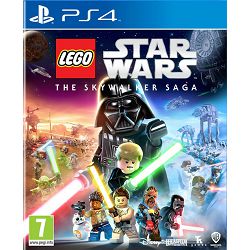 LEGO Star Wars: The Skywalker Saga (Playstation 4) - 5051895412428