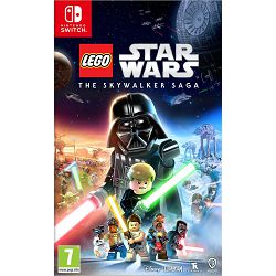 LEGO Star Wars: The Skywalker Saga (Nintendo Switch) - 5051895412435