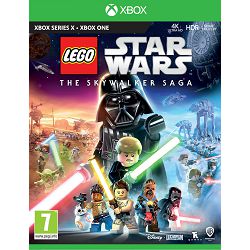LEGO Star Wars: The Skywalker Saga (Xbox Series X & Xbox One) - 5051895412411