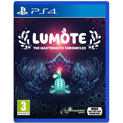 Lumote: The Mastermote Chronicles (Playstation 4) - 5060188673057