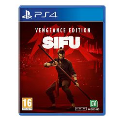 Sifu - Vengeance Edition (Playstation 4) - 3701529500671
