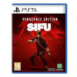 Sifu - Vengeance Edition (Playstation 5) - 3701529500619