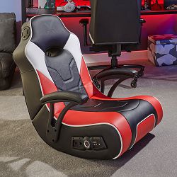 X ROCKER G-FORCE SPORT 2.1 STEREO AUDIO GAMING CHAIR - 094338513035