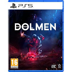 Dolmen - Day One Edition (Playstation 5) - 4020628678104