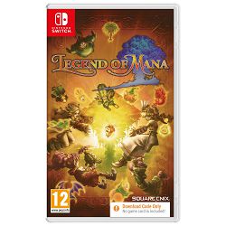 Legend of Mana (CIAB) (Nintendo Switch) - 5021290093461