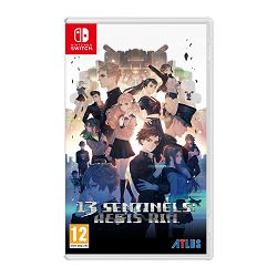 13 Sentinels: Aegis Rim (Nintendo Switch) - 5055277045808