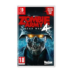 Zombie Army 4: Dead War (Nintendo Switch) - 5056208814173
