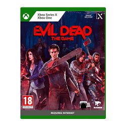 Evil Dead: The Game (Xbox Series X & Xbox One) - 5060760886271