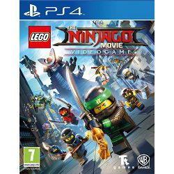 LEGO The Ninjago Movie: Videogame (Playstation 4) - 5051895409411