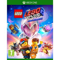 The Lego Movie 2 Videogame (Xbox One) - 5051895412121